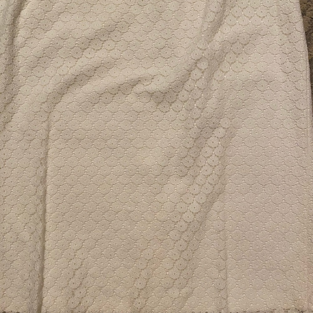 Beautiful Lace Skirt